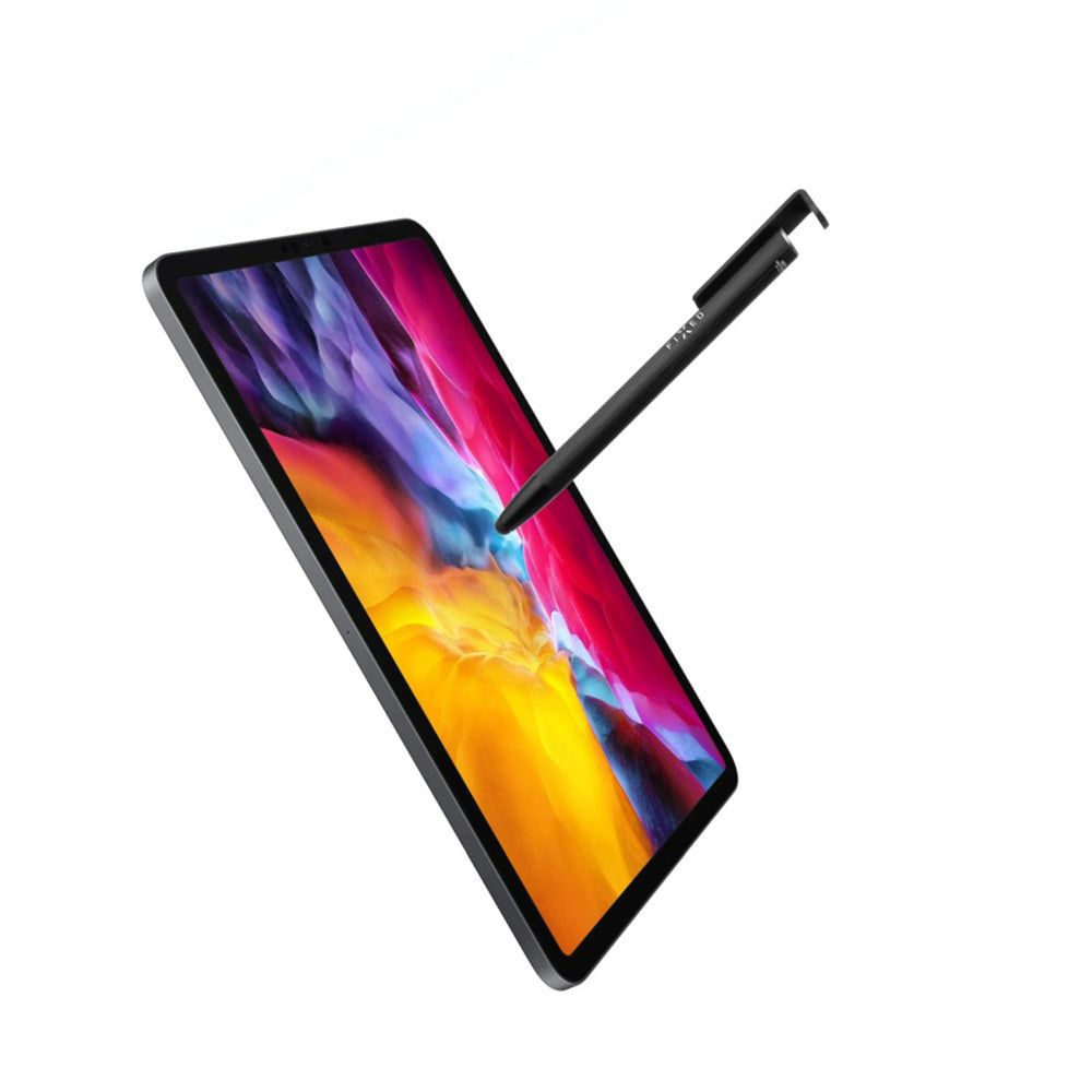 Touch Pen Fixed, 3in1, Μαύρο