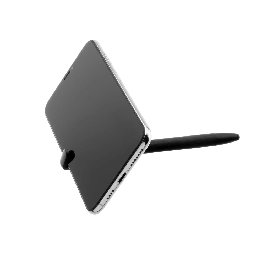 Touch Pen Fixed, 3in1, Μαύρο