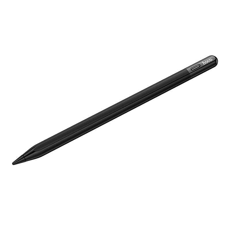 Touch Pen HOCO GM113 για Apple iPad, Ενεργή Έκδοση, Μαύρο