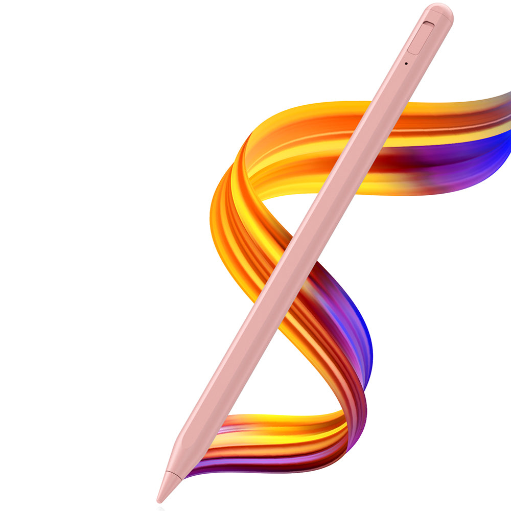 Touch Pen Techsuit AC10SH για Apple iPad, Ενεργή Έκδοση, Ροζ