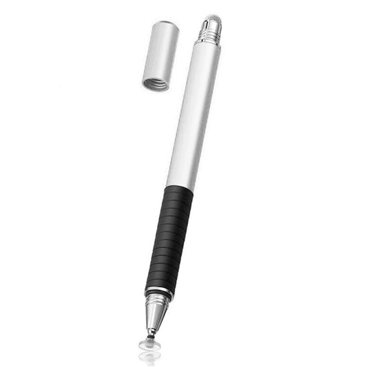 Touch Pen Techsuit JC02, Ασημί Λευκό