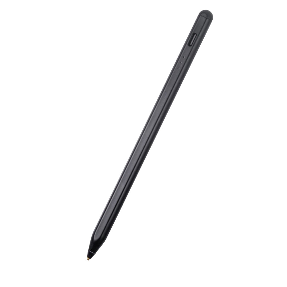 Touch Pen Techsuit S3, Ενεργή Έκδοση, Μαύρο