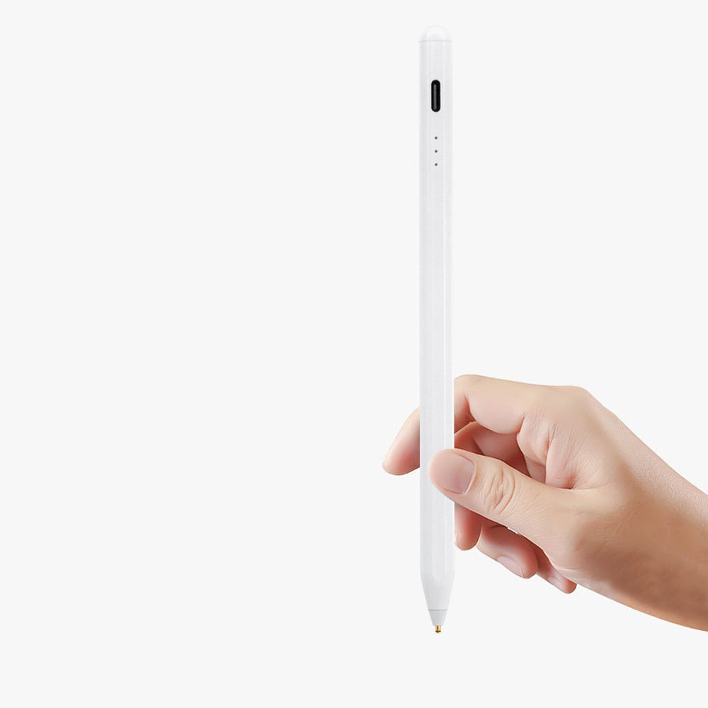Touch Pen Techsuit S3, Ενεργή Έκδοση, Μαύρο
