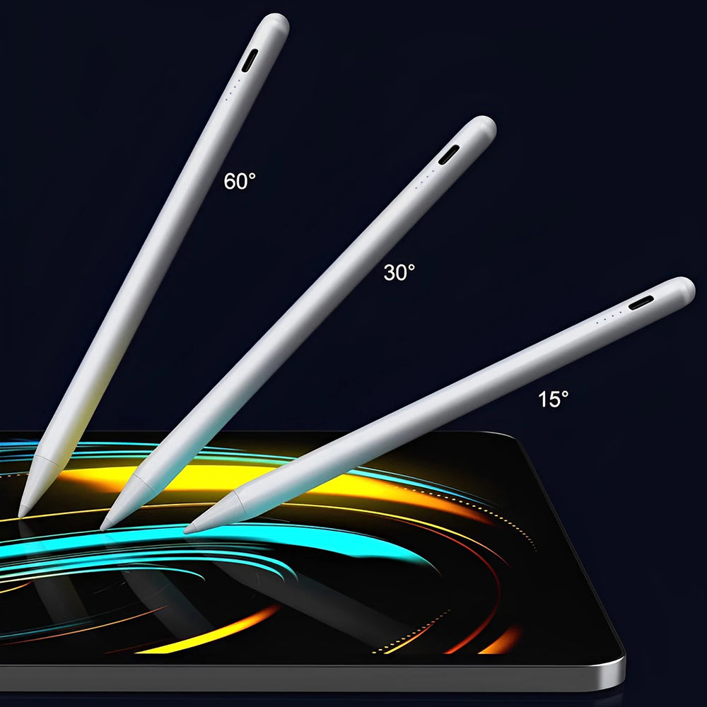 Touch Pen Techsuit T1, Ενεργή Έκδοση, Λευκό