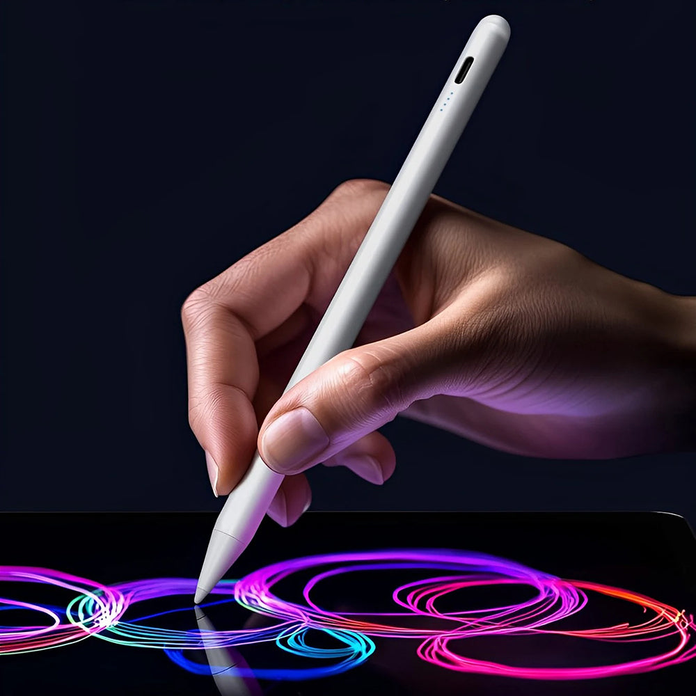 Touch Pen Techsuit T1, Ενεργή Έκδοση, Λευκό