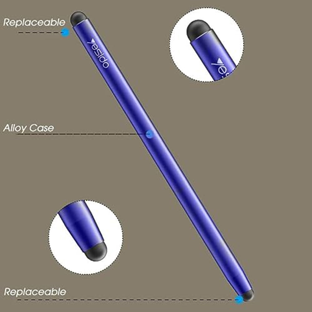 Touch Pen Yesido ST01, Μπλε