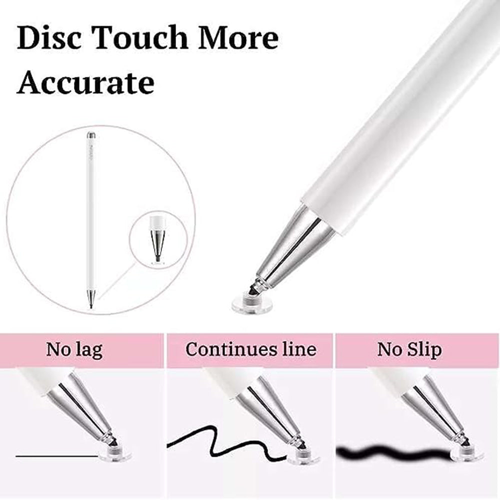 Touch Pen Yesido ST03, Λευκό