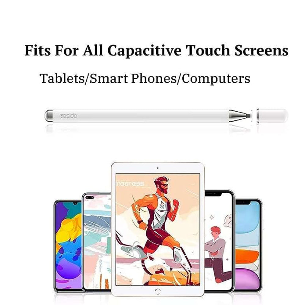 Touch Pen Yesido ST03, Λευκό