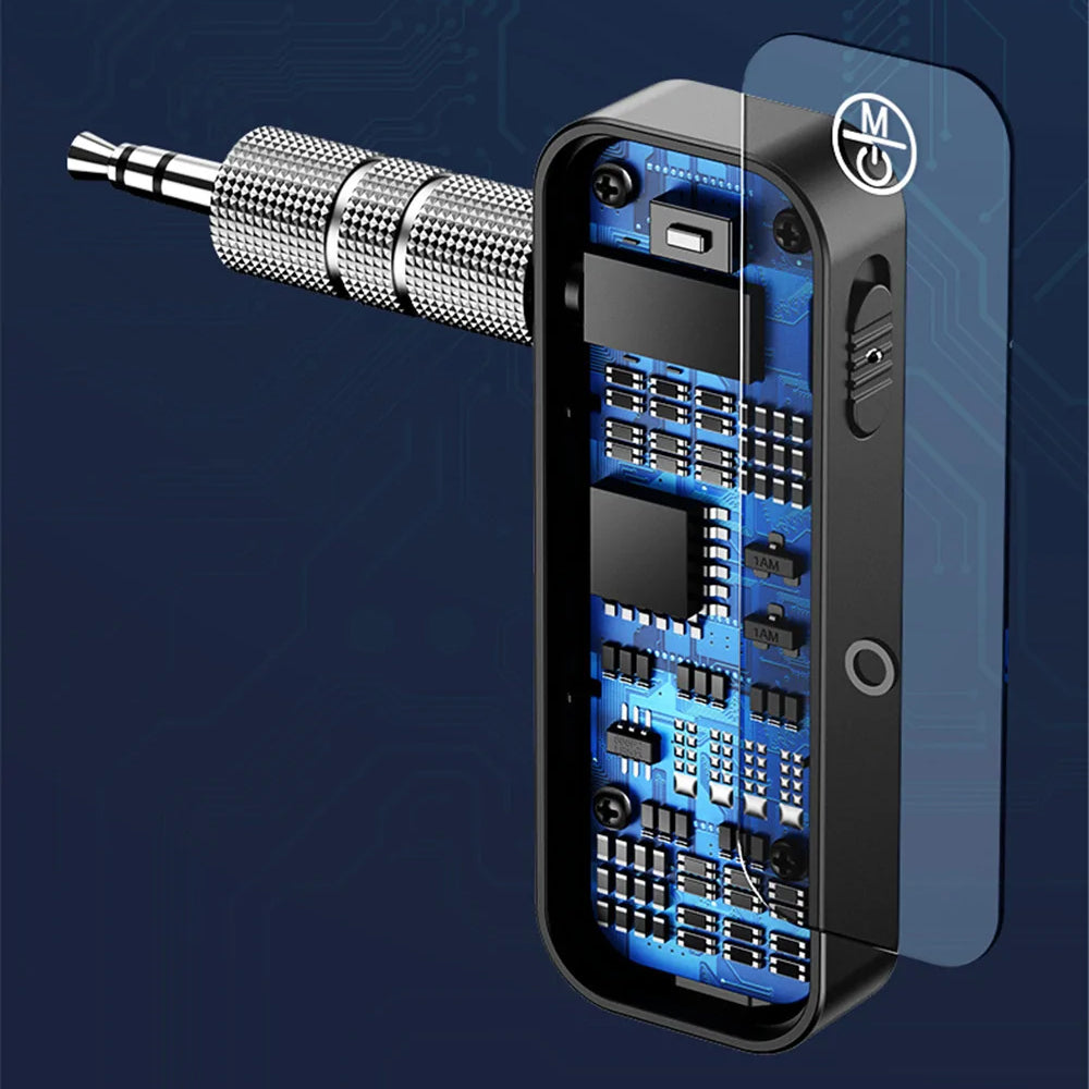 Πομπός / Δέκτης Bluetooth Yesido YAU25