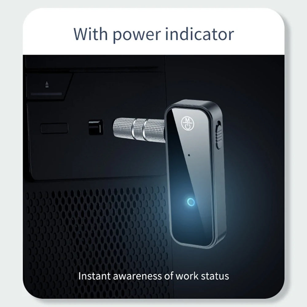 Πομπός / Δέκτης Bluetooth Yesido YAU25