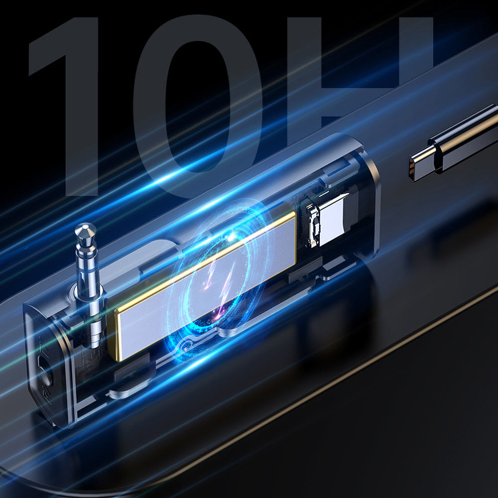 Πομπός / Δέκτης Bluetooth Yesido YAU41
