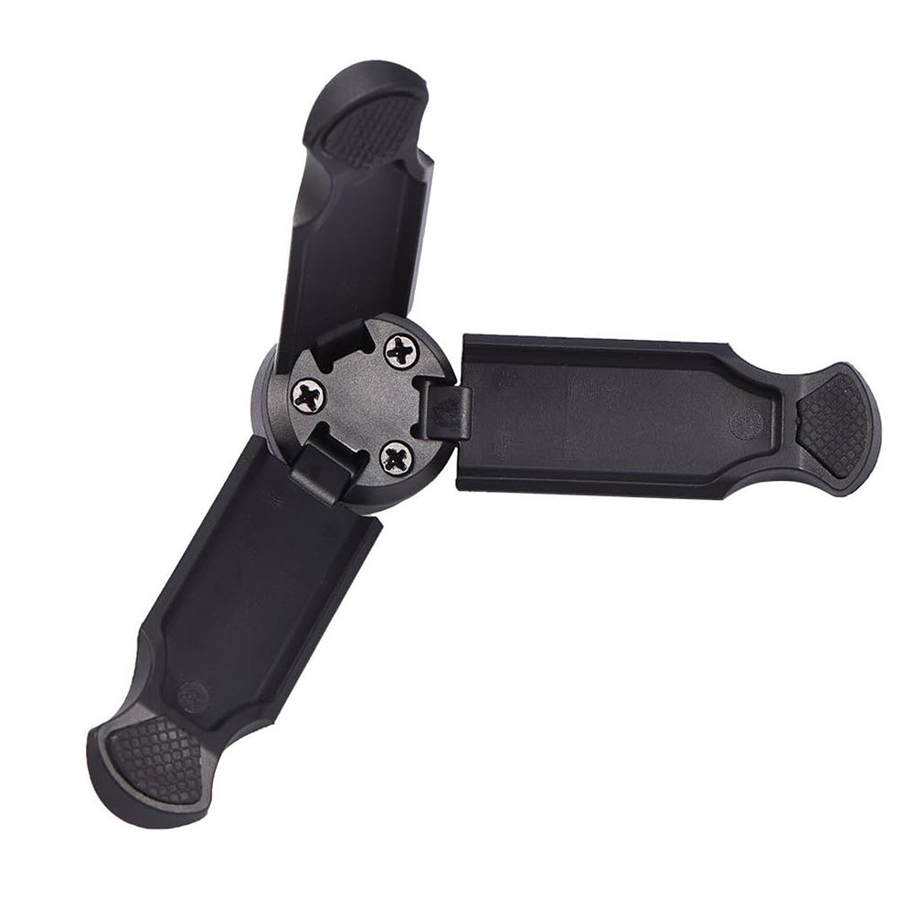 Techsuit TPD1 1/4inch Tripod, Black