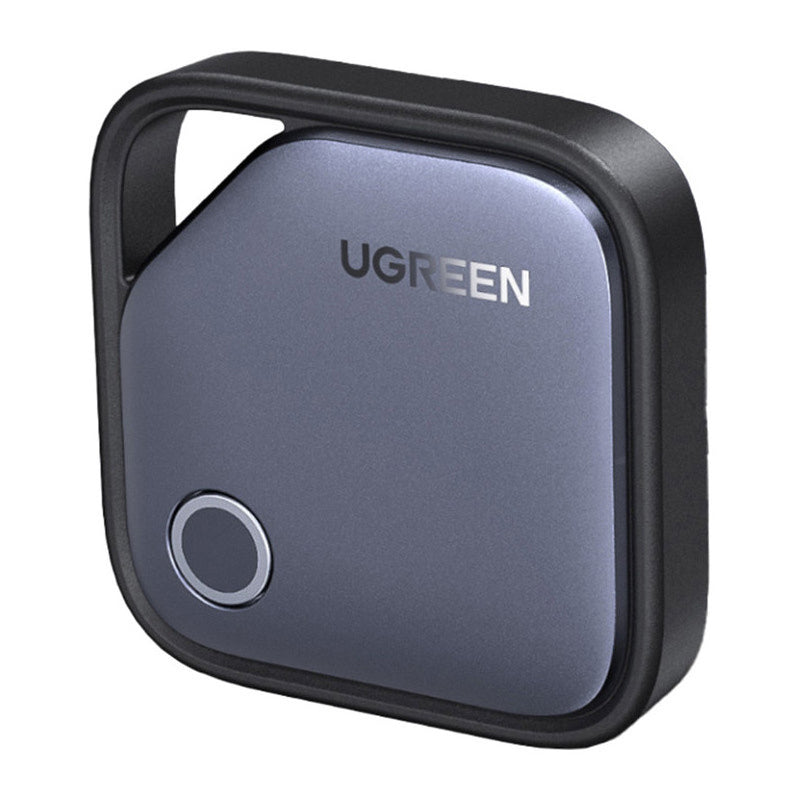 UGREEN SmartTag Pro Smart CM916 (75646P) για iOS / Android Series, Σετ 4 τεμάχια, Μαύρο