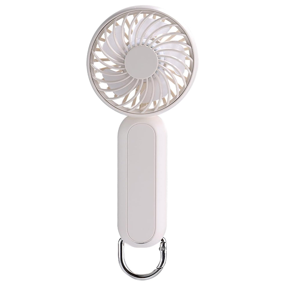 Techsuit A217 Portable Fan, Light Beige