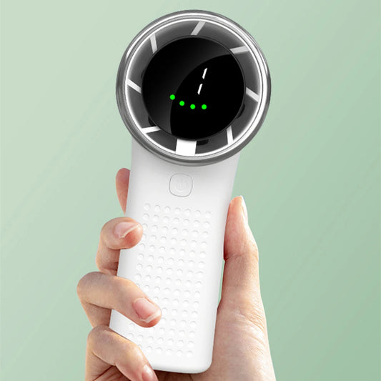 Φορητός Ανεμιστήρας Techsuit A8, Μαύρος