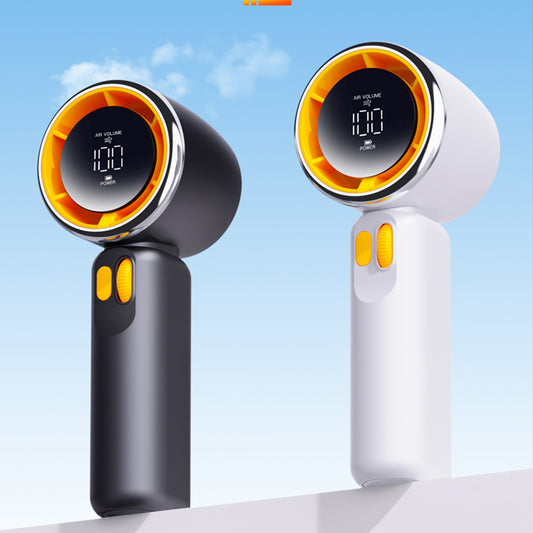 Techsuit Z11 Portable Fan, White