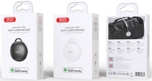 XO Design SmartTag LP03 for iOS Series, White