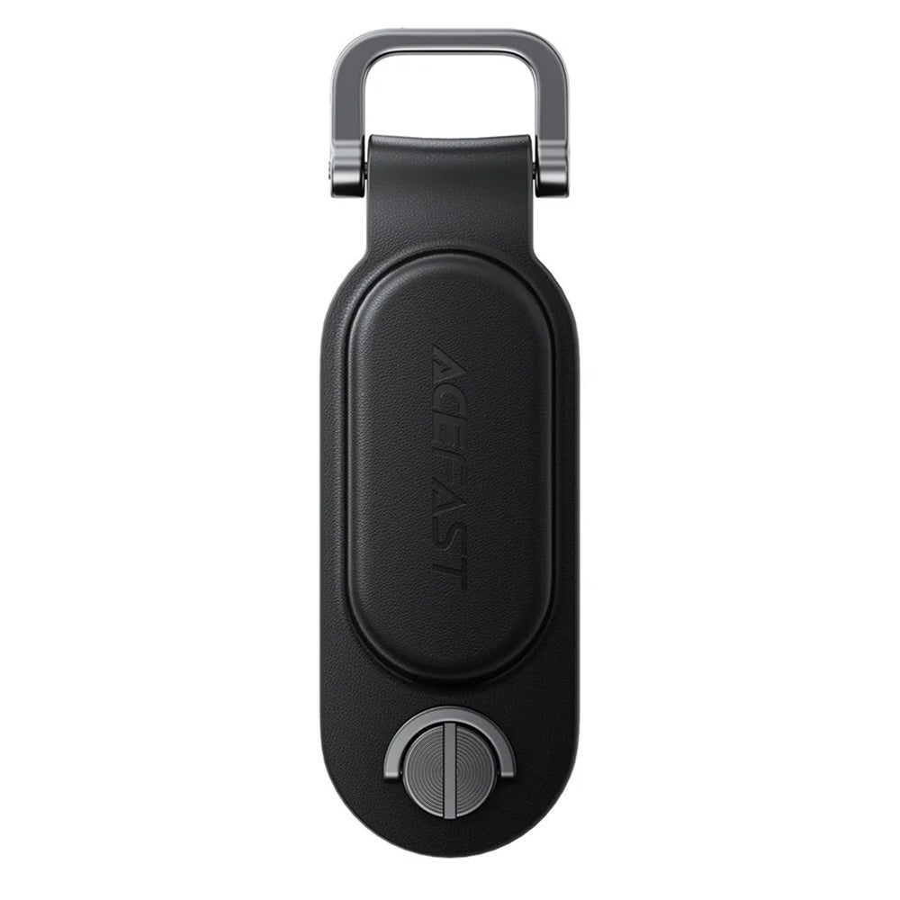 Acefast SmartTag Keychain SS για σειρές iOS, Μαύρο