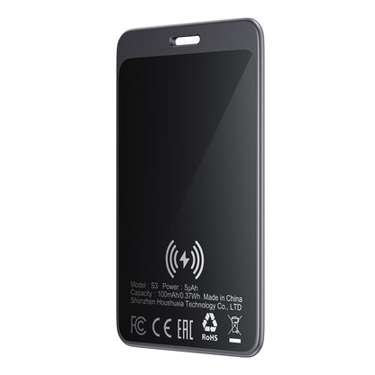 Acefast SmartTag S3 για σειρές iOS, Γκρι