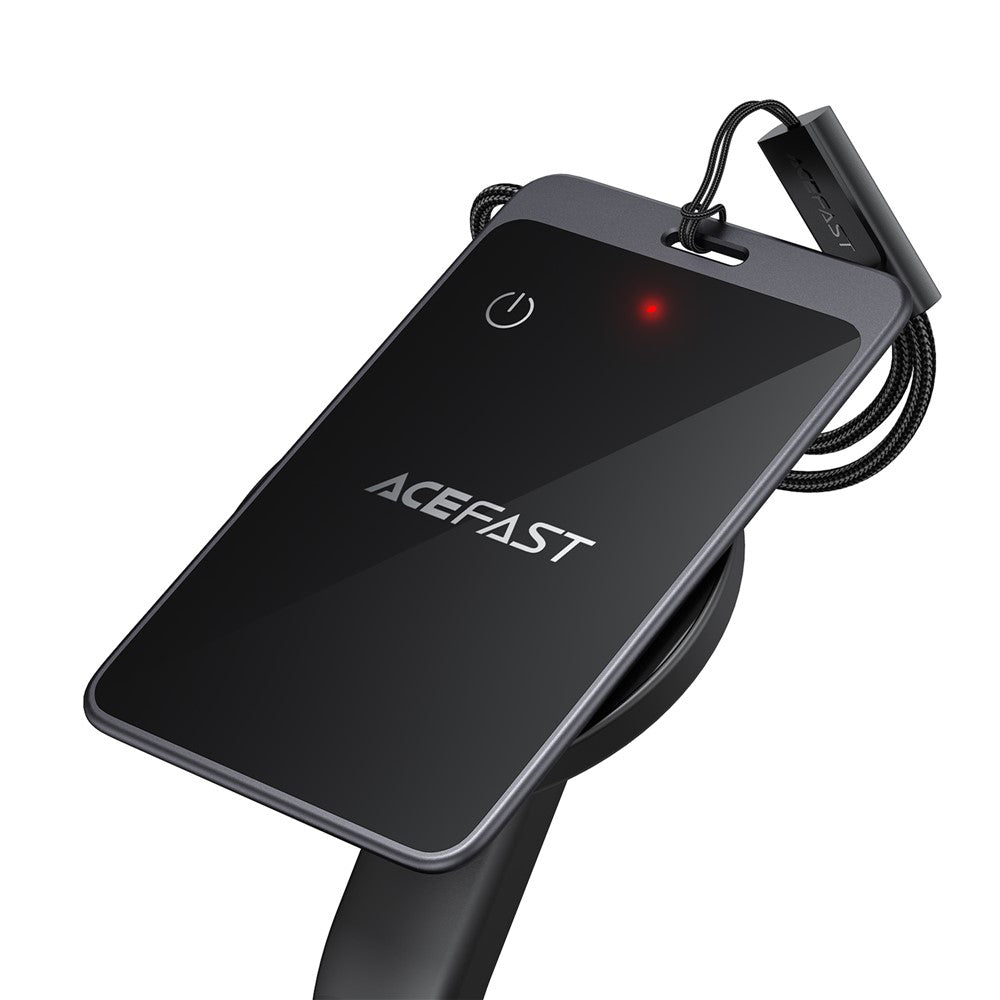 Acefast SmartTag S3 για σειρές iOS, Γκρι