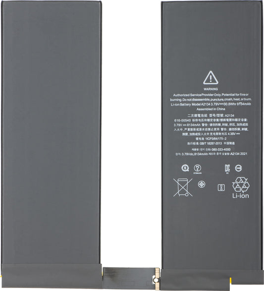 Apple iPad Air (2019) Battery