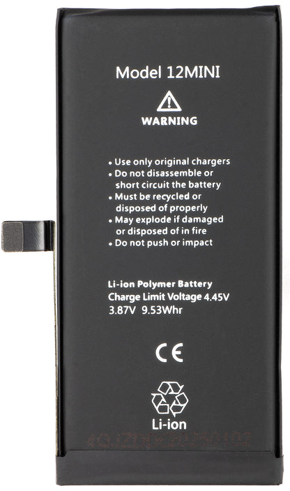 Acumulator Apple iPhone 12 mini, Diagnostic