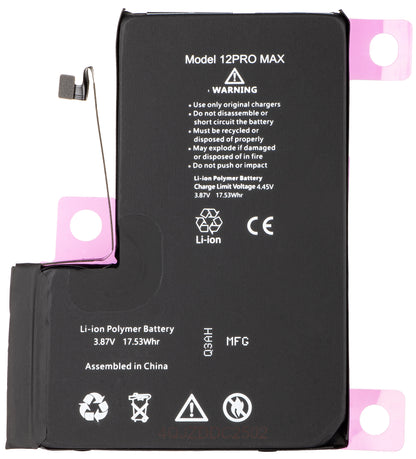 Μπαταρία Apple iPhone 12 Pro Max, Διαγνωστικό