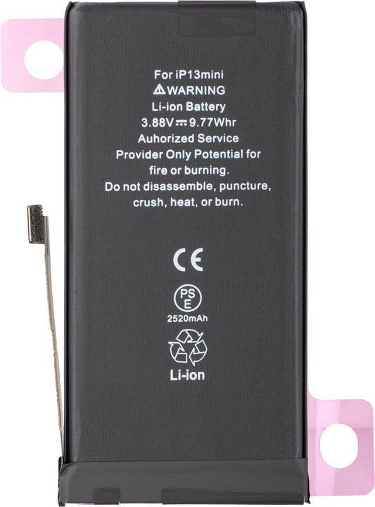 Μπαταρία Apple iPhone 13 mini, Υψηλής Χωρητικότητας