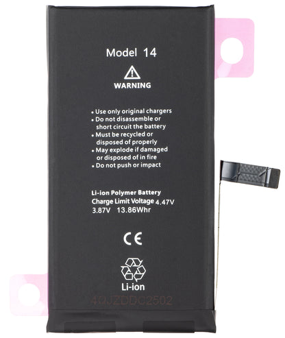 Acumulator Apple iPhone 14, Diagnostic