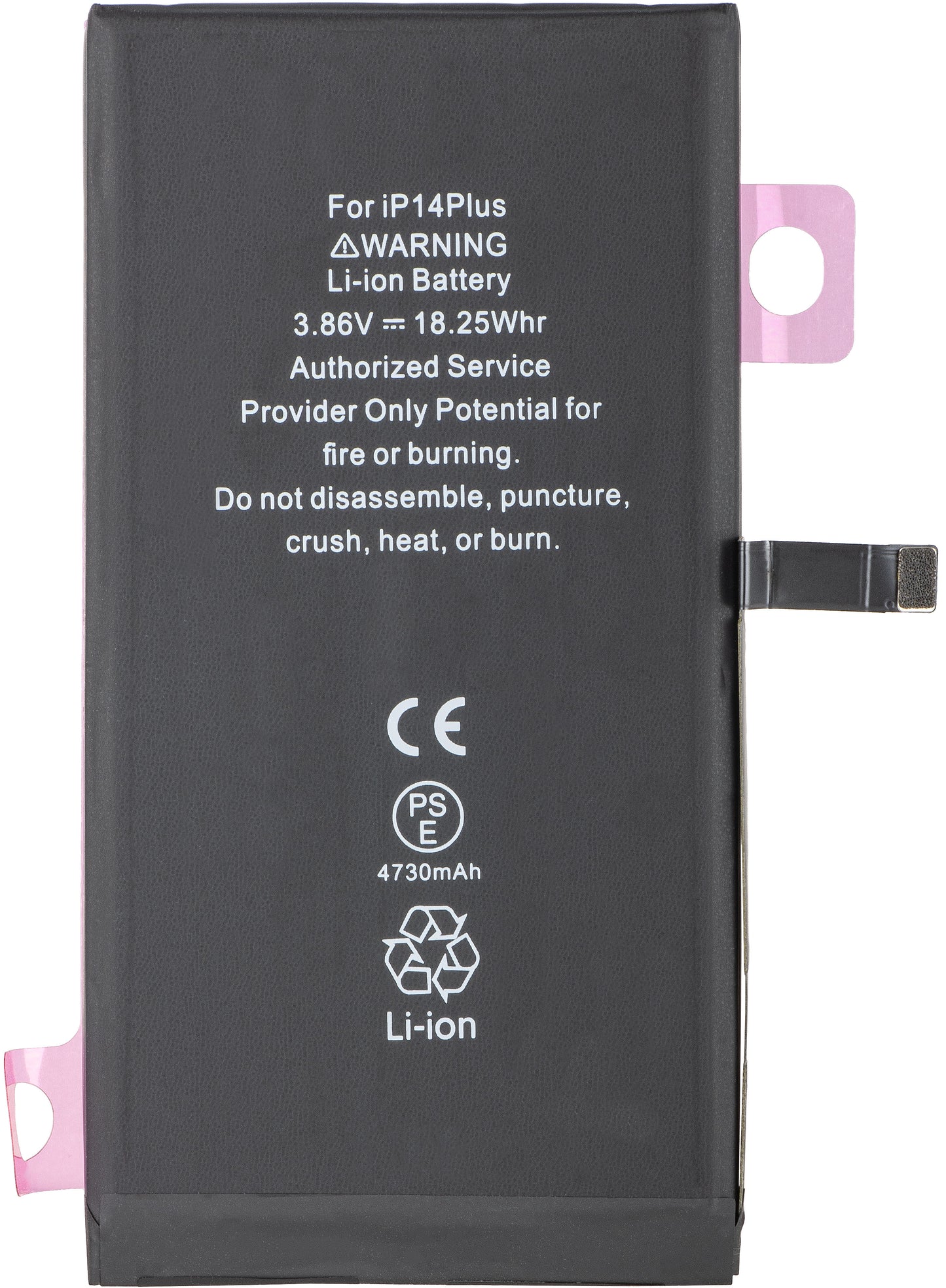 Μπαταρία Apple iPhone 14 Plus, Diagnostic High Capacity