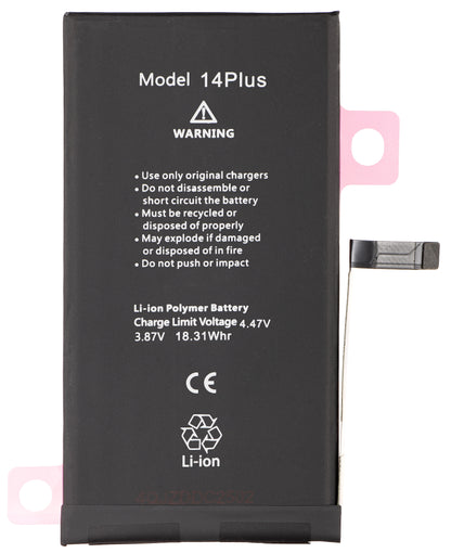 Μπαταρία Apple iPhone 14 Plus, Διαγνωστικό