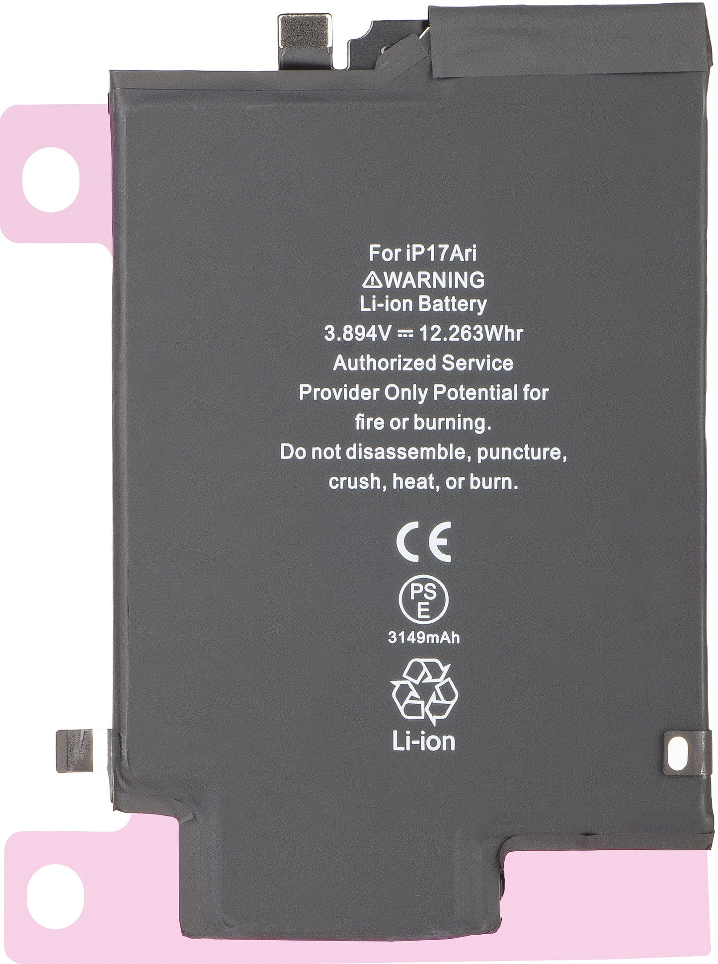 Apple iPhone 17 Air Battery