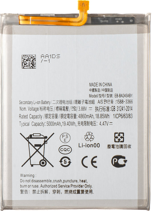 Μπαταρία για Samsung Galaxy A24 4G A245, EB-BA245ABY