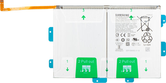 Μπαταρία Samsung Galaxy Tab A11+, EB-BX236ABE, Service Pack GH82-38815A