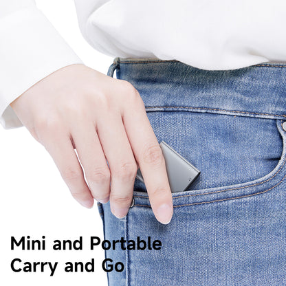 Lightning Audio Adapter - Lightning / Lightning McDodo CA-5560 Wales, Gray