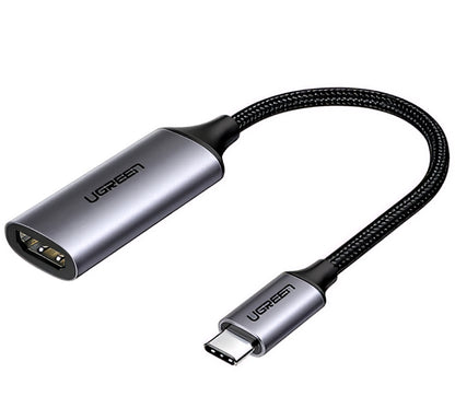 Προσαρμογέας Ήχου και Βίντεο USB-C - HDMI UGREEN CM297, Γκρι