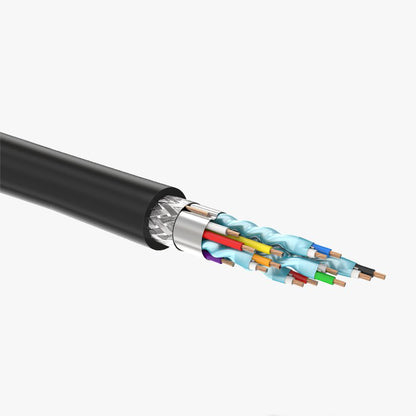 Καλώδιο Επέκτασης Βίντεο UGREEN HD107, HDMI - HDMI, 4K, 2m, Μαύρο