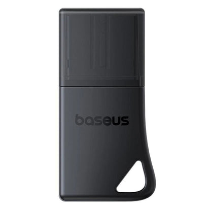 Προσαρμογέας Bluetooth USB Baseus Encok BA04+, Μαύρος A10082600121-00