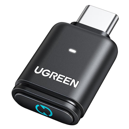 Προσαρμογέας Bluetooth USB-C UGREEN BT501, Μαύρο