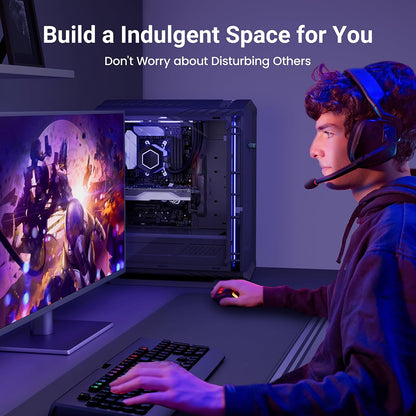 Προσαρμογέας Bluetooth USB-C UGREEN BT501, Μαύρο