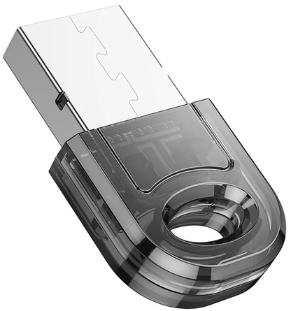 Προσαρμογέας Bluetooth USB HOCO UA28, Μαύρο