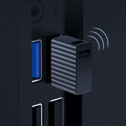 Orico BTA-53 USB Bluetooth Adapter, Black