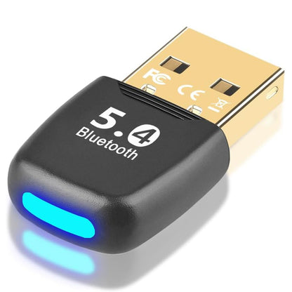 Προσαρμογέας Bluetooth USB Techsuit BlueJet A20, Μαύρος