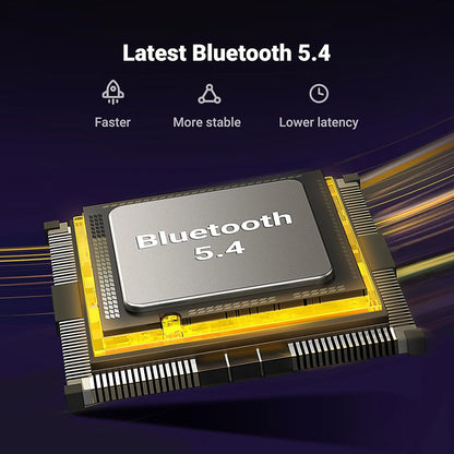 Αντάπτορας Bluetooth USB UGREEN CM748 (35058), Μαύρος