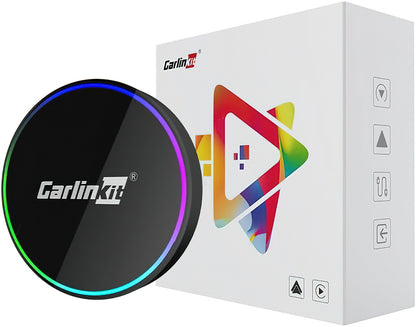 Αντάπτορας Carplay / Android Auto Wireless Carlinkit HD2CP Pro για Apple iPhone / Android Series