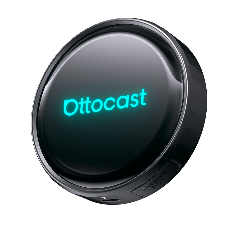 Wireless Carplay / Android Auto Adapter Ottocast OttoAibox P3 Pro for Apple iPhone / Android Series PCS61-T