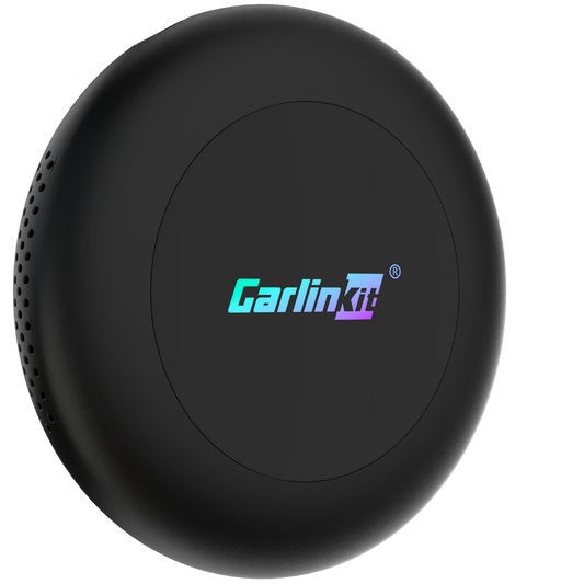 Ασύρματος προσαρμογέας Carplay / Android Auto Carlinkit TBox Ultra 2 για Apple iPhone / Android Series, 8GB RAM / 128GB