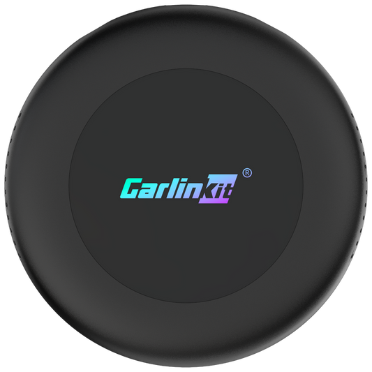 Ασύρματος προσαρμογέας Carplay / Android Auto Carlinkit TBox Ultra 2 για Apple iPhone / Android Series, 8GB RAM / 128GB