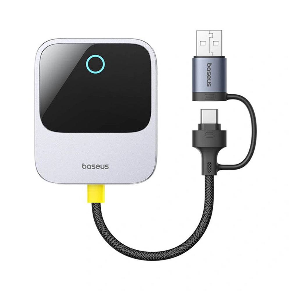 Ασύρματος Προσαρμογέας Carplay Baseus PrimeTrip για Apple iPhone Series C10745100813-00