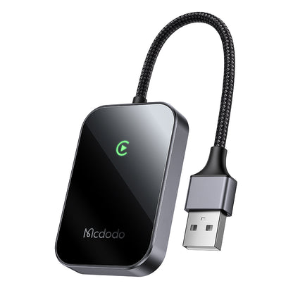 Ασύρματος Αντάπτορας Carplay McDodo CA-7210 για Apple iPhone Series